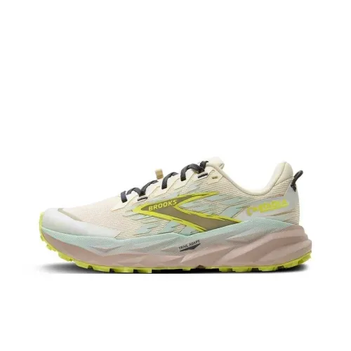 Brooks Беговые кроссовки Серые Женские