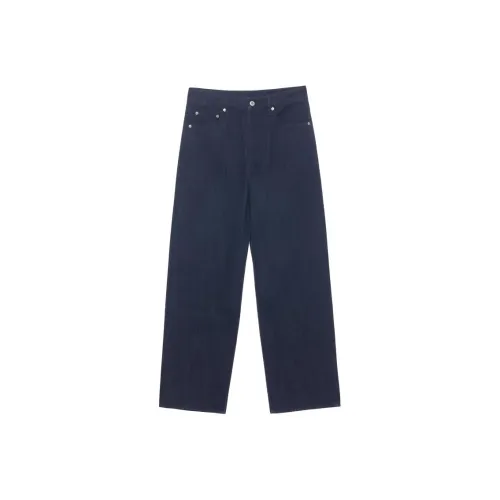 SND CITY PROJECT SS25 Джинсы Унисекс