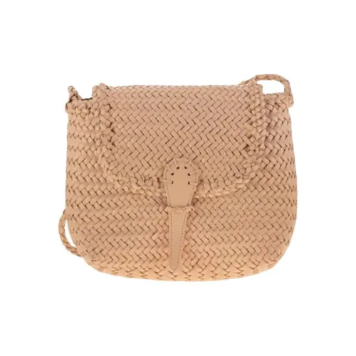DRAGON Crossbody Bag Earth Yellow Women's