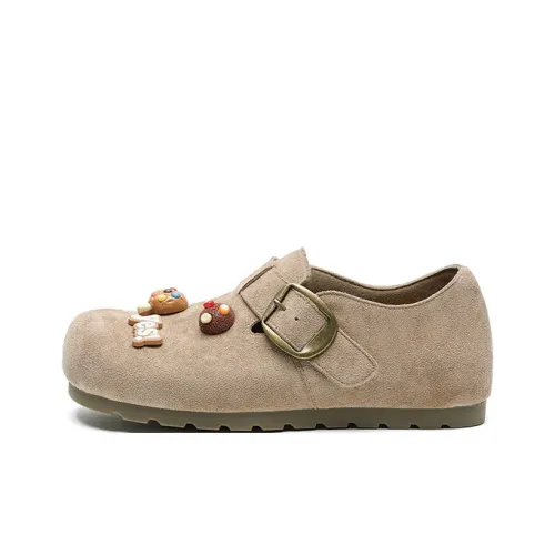 JOSINY Резиновые туфли Birkenstock Женские