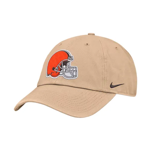 nike Полиэстер Кепки Мужские Коричневые