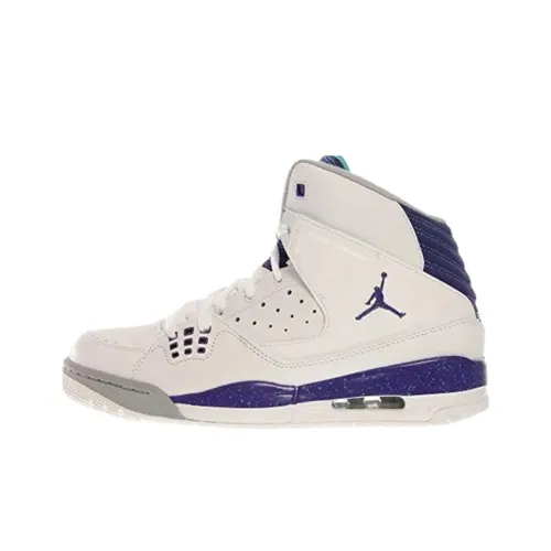 Jordan SC 1 Винтажные баскетбольные кроссовки Мужской Экрю