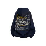 Темно-синий