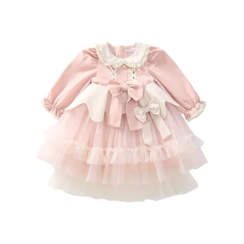 SUPEREDGE Розовый Kids Платья