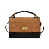 Коричневый