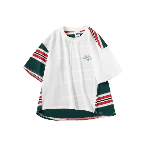 IZZUE Белый \WHX KIDS T-рубашки