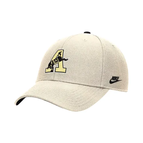 Nike Полиэстер Кепки Мужские Хаки
