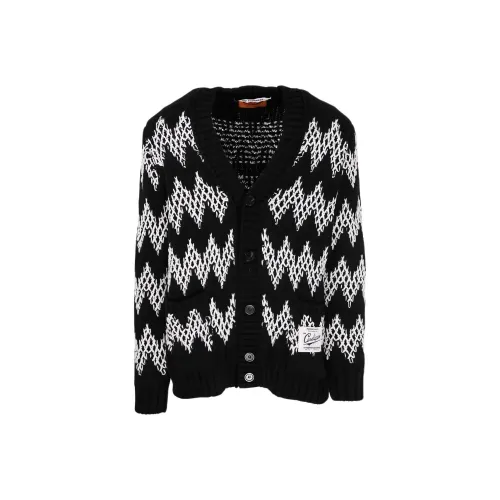 MISSONI FW22 Трикотаж Мужской Черный