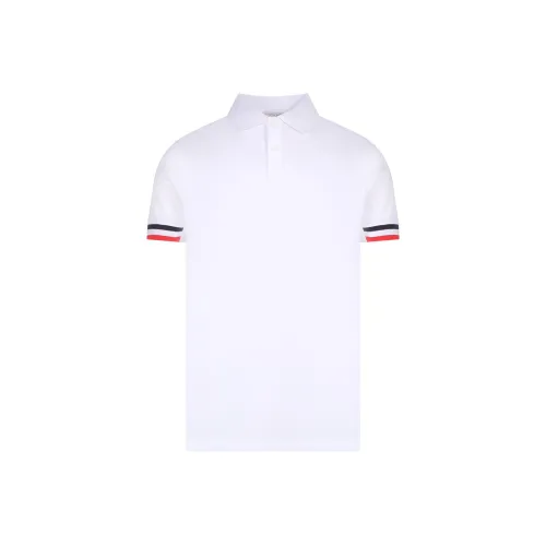 MONCLER SS22 Мужское Поло