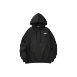 Черный (с флисовой подкладкой и утепленный)