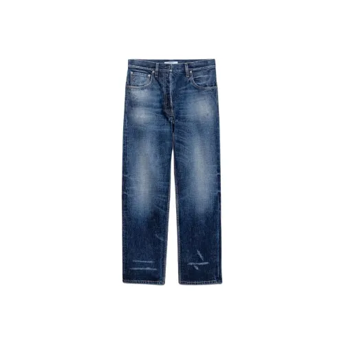 PRADA Blue Women's Jeans PRADA Синий Женские Джинсы