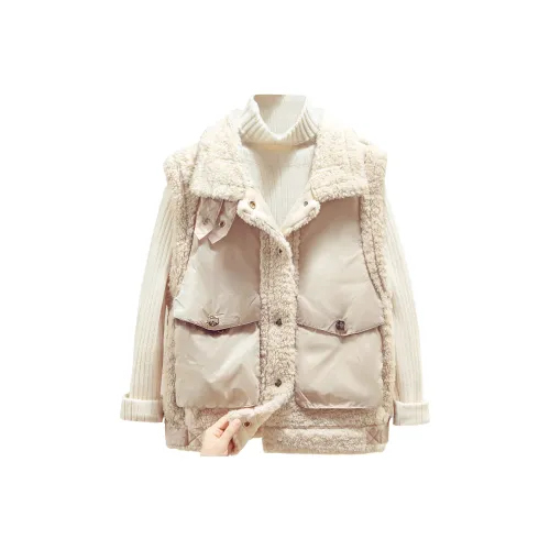 SIBAISHE Женские жилеты