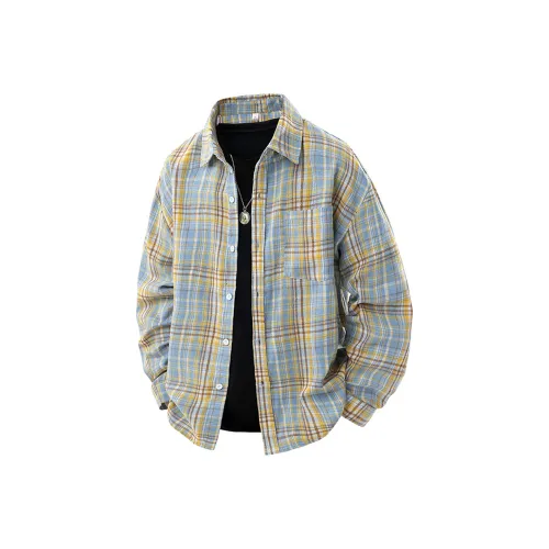 NVKR Унисекс Рубашки