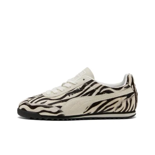 PUMA Arizona Collection Повседневный Низкий Топ Черный Женский