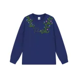 Темно-синий