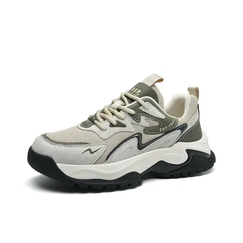 JEEP SPIRIT Повседневная обувь MID Топ Мужской