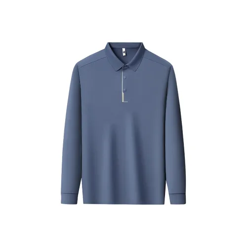 Vintage Cars Длинный рукав Polo Мужской