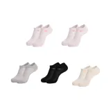 Розовый 2 шт + Черный 1 пара + Желтый 1 пара + Серый 1 пара