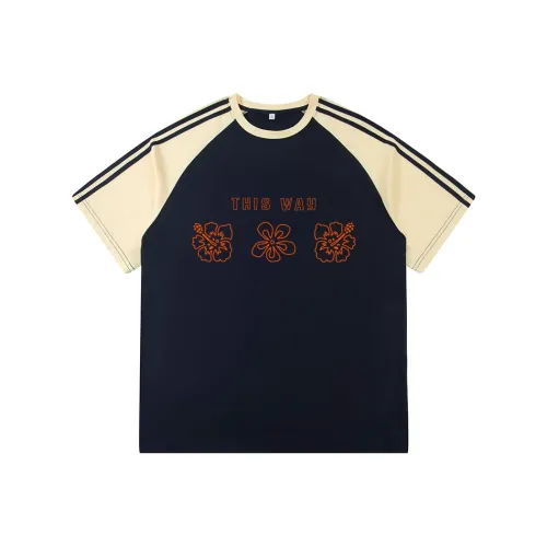 UNDERMINE Унисекс T-рубашки