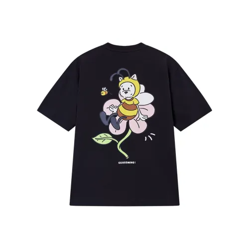 NPC Короткий рукав T-рубашки унисекс