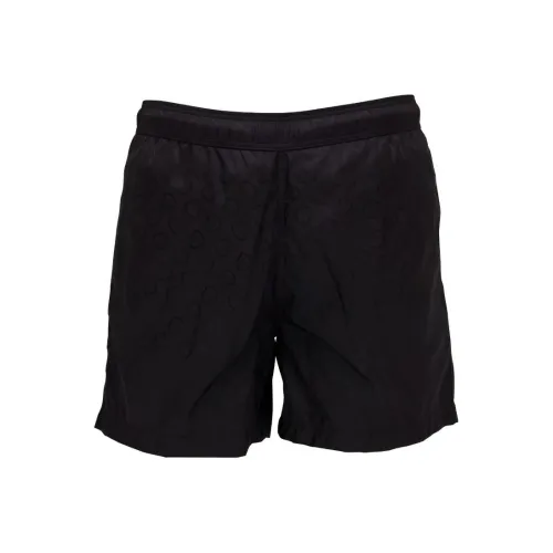 MONCLER Черные Мужские Повседневные Шорты