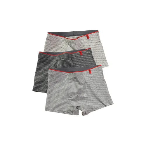 Удобные и освежающие боксеры для мужчин упаковка из 3 штук