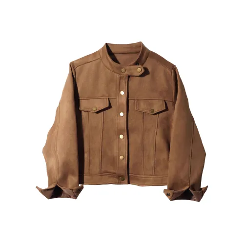 YIWANSHIDUO Женские куртки