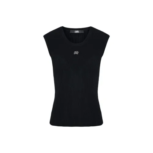 Karl Lagerfeld Майка Женская