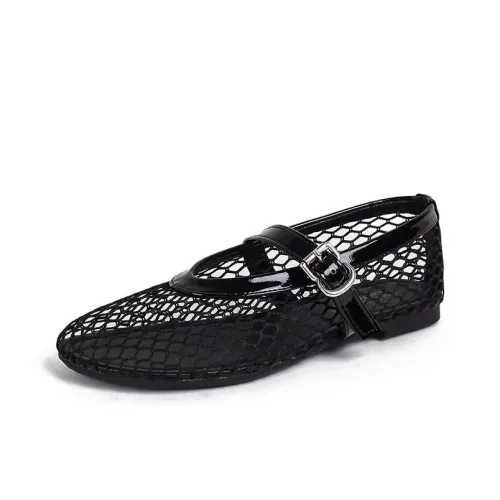 Xingdiman Mary Jane обувь Женская Черная