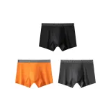 Ледяной Чернила Черный + Ледяной Янтарный Оранжевый + Ледяной Чернила Серый [3 упаковки]