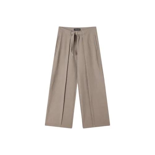 ESSEDANCES Унисекс Повседневные Брюки