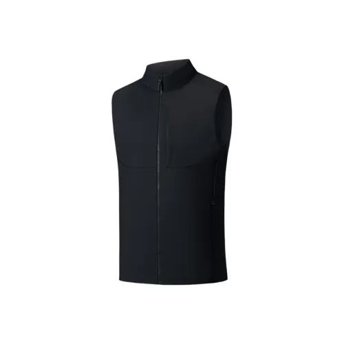 ANTA Черные Мужские Жилеты