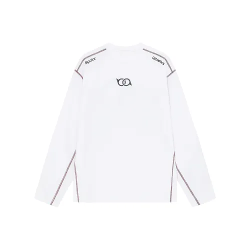 BIPOLAR Длинный рукав Т-рубашка Унисекс