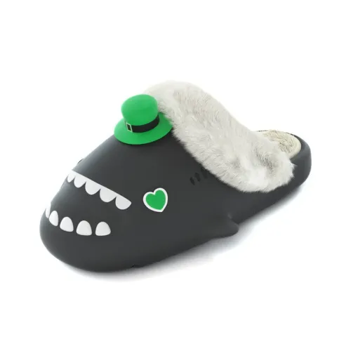 HelloSlippers Shark Winter Sharkicks Winter Домашние тапочки Унисекс