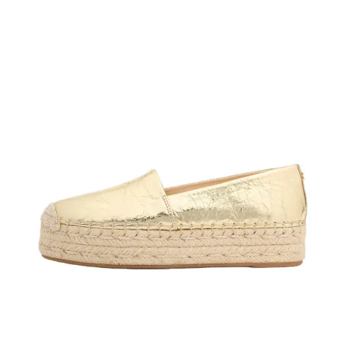 MICHAEL KORS Lynne Espadrilles Женские Золотые