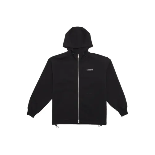 Конверс Черные Мужские Свитшоты