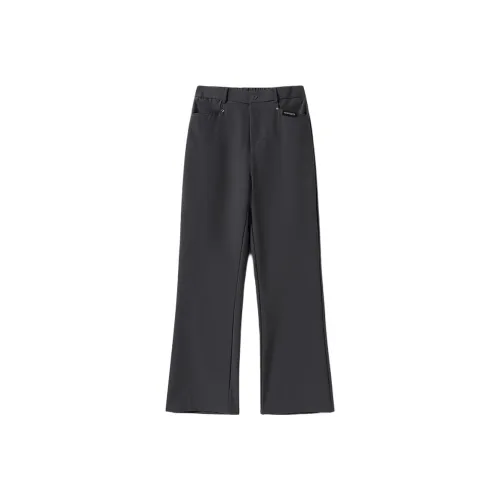 Minfinity Унисекс костюмные брюки