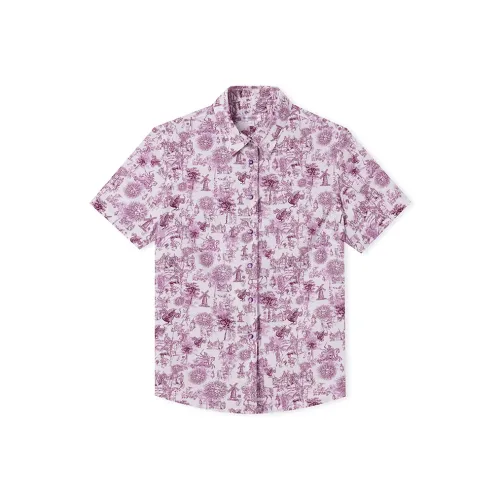 COTON DOUX Многоцветные Женские Рубашки