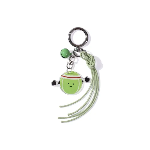 ZUOWEISHIJIA Акриловая брелок Подвеска Унисекс