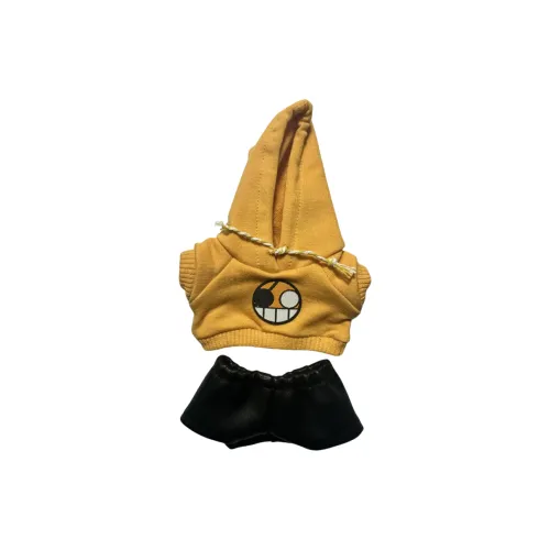 J TOO Трендовый Свитшот Совместимость с Labubu 1-го 2-го и 3-го Поколения Кукол Мерч по IP