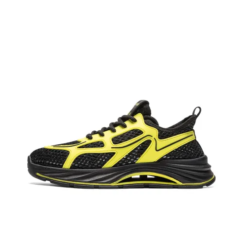 EGCHI Износостойкий Низкий Топ Casual Мужской