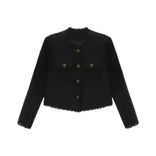 MITX Черный Женские Деловые костюмы