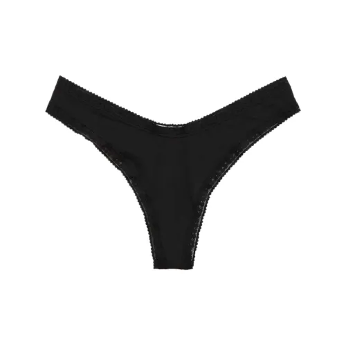 AMERICAN EAGLE Черный Женский Стринг