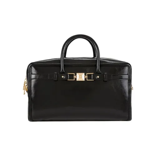 Elisabetta Franchi Косметичка Сумка через плечо Сумка для женщин Черный