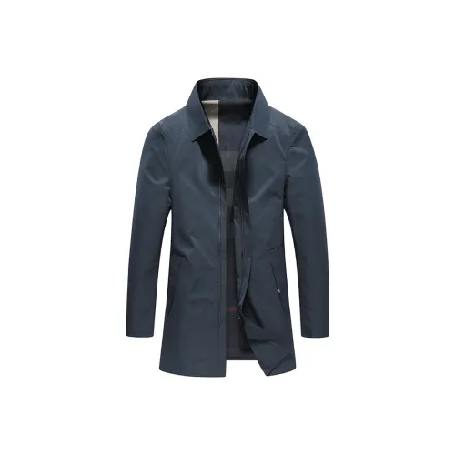 Devanro Мужской тренч