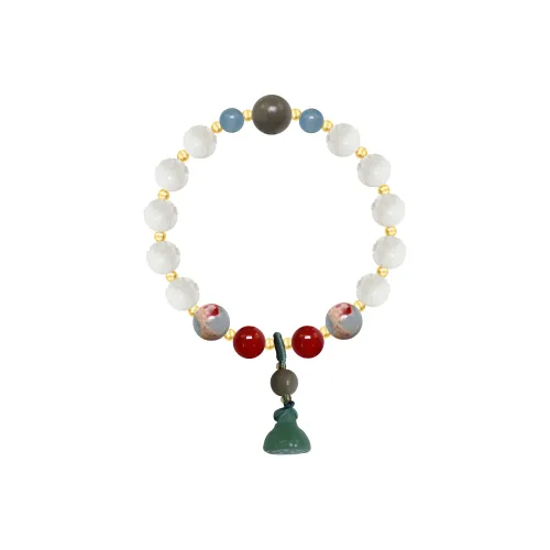 SIMPLE JOYS Браслеты с цветной глазурью Женские