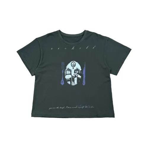 RICHILL MELANCHOLY T-Shirt Унисекс
