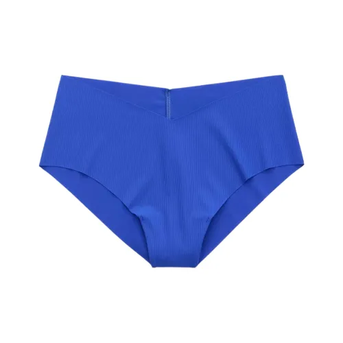 AMERICAN EAGLE Синий Унисекс Трусики-бикини