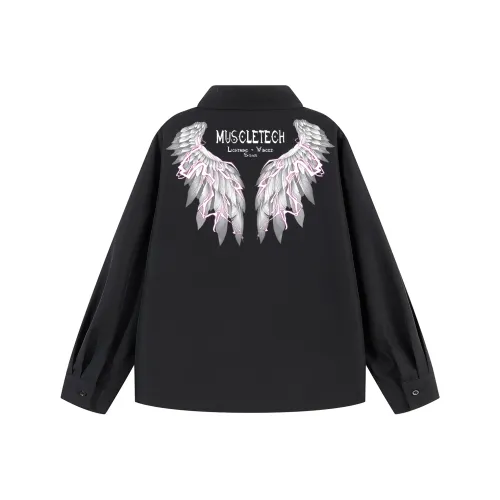 MUSCLETECH Унисекс Рубашки