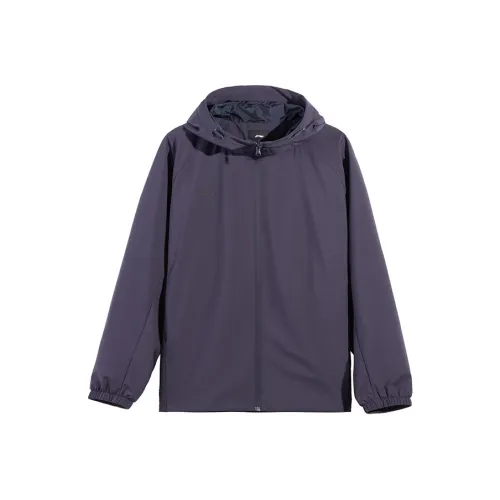 LINING Ночной синий Мужской тренч